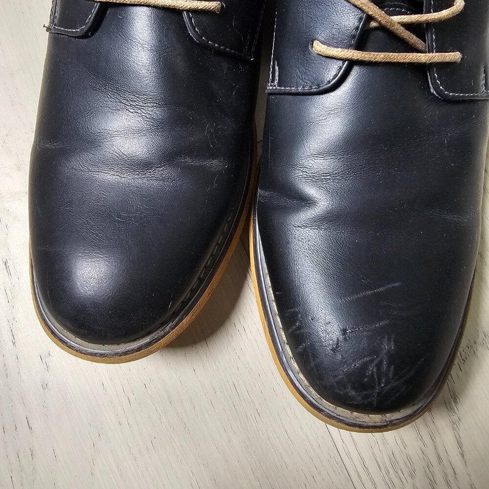 Call it Spring Men's Ankle Boots Size 9.5 Black - Picture 11 of 13